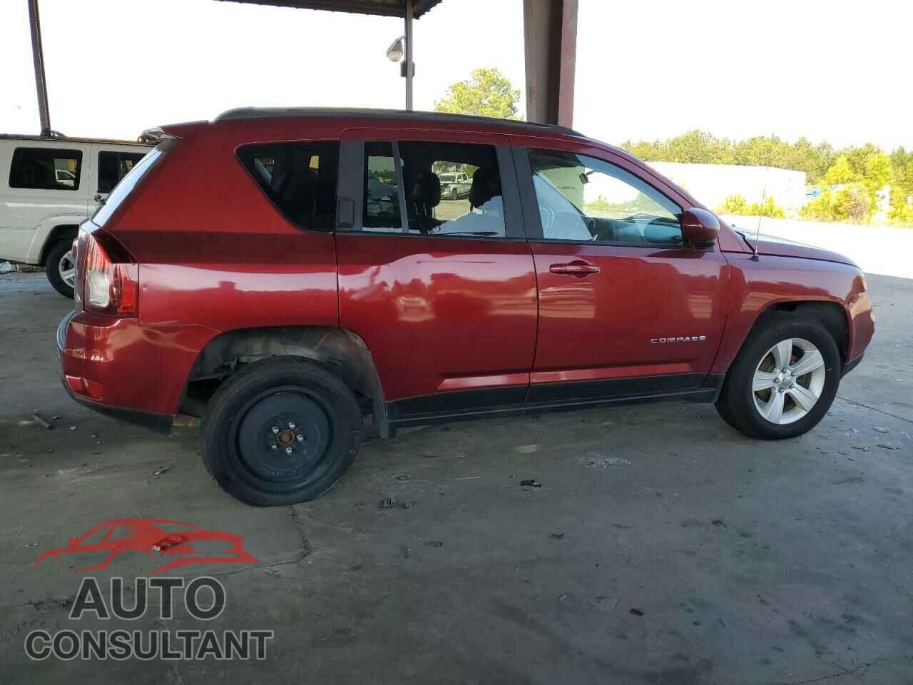 JEEP COMPASS 2014 - 1C4NJDEB1ED539912