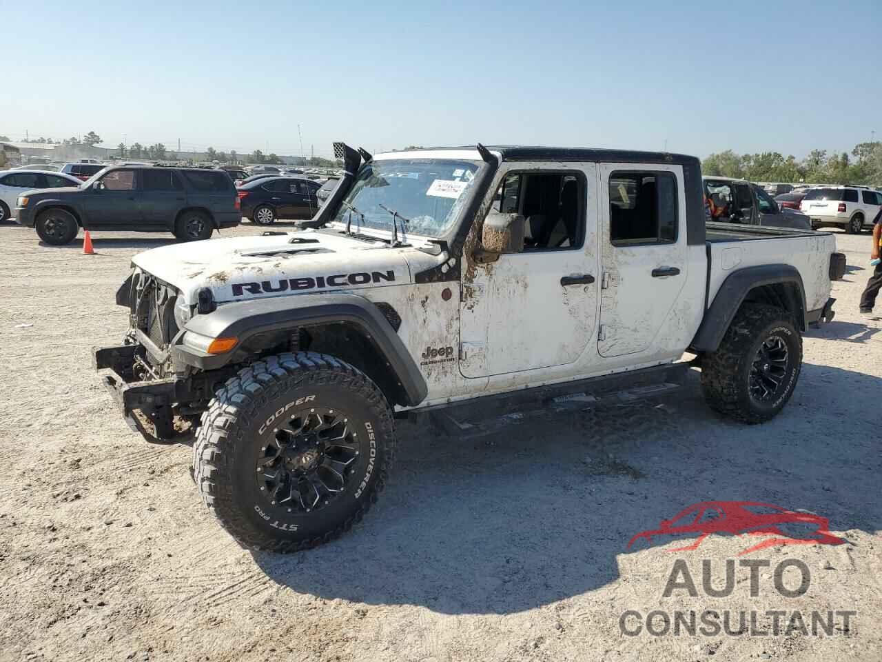 JEEP GLADIATOR 2021 - 1C6JJTBG9ML572189