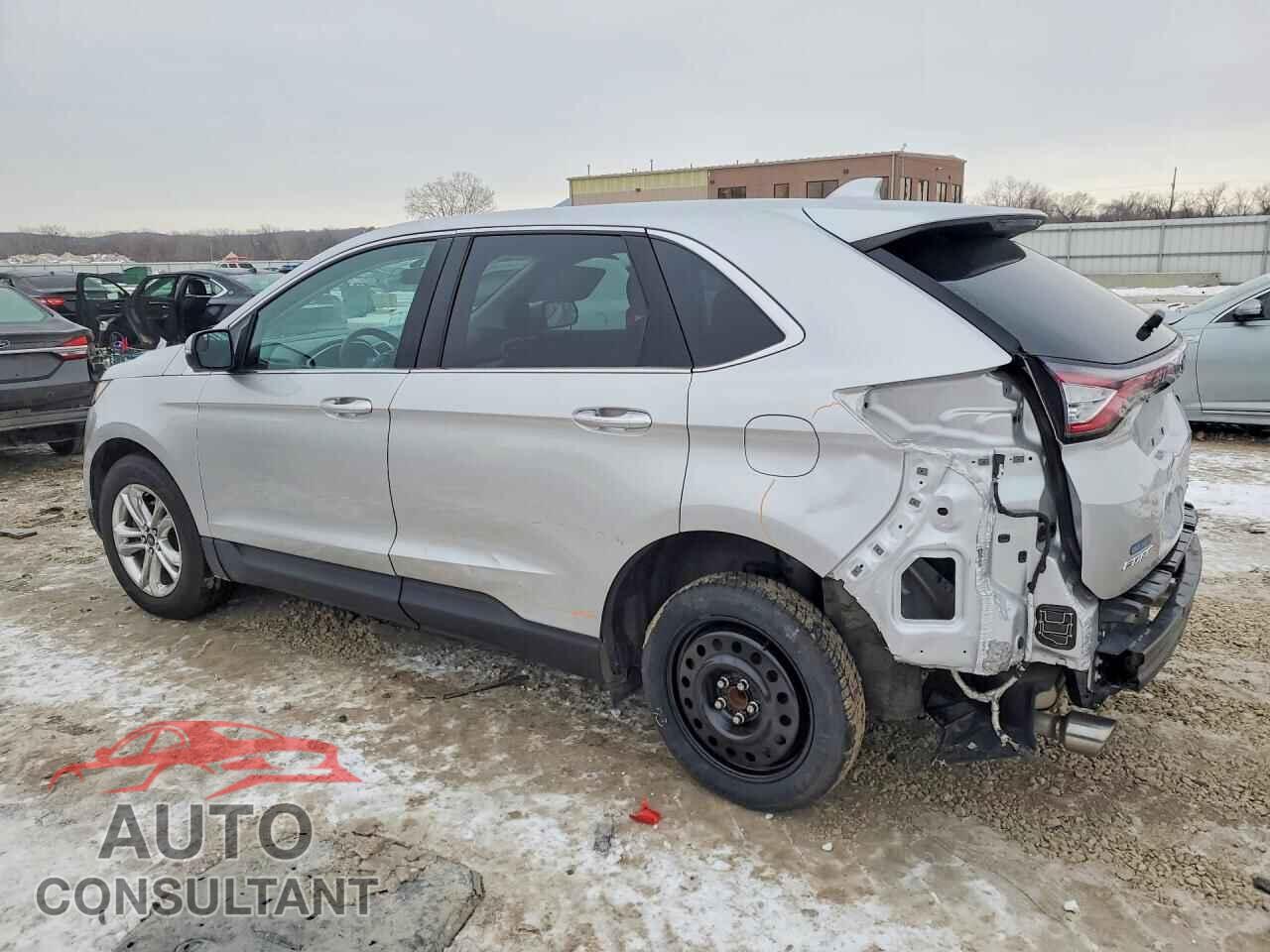 FORD EDGE 2016 - 2FMPK3J95GBC06653