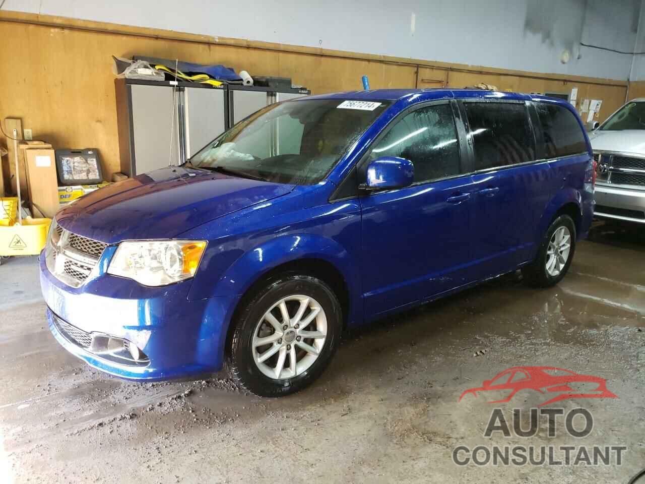 DODGE CARAVAN 2020 - 2C4RDGBG8LR240230