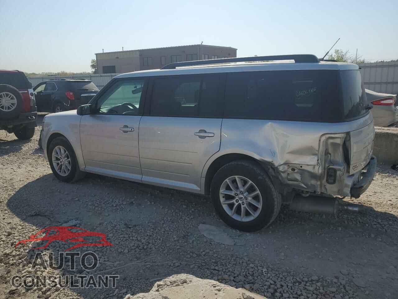 FORD FLEX 2019 - 2FMGK5B85KBA07936