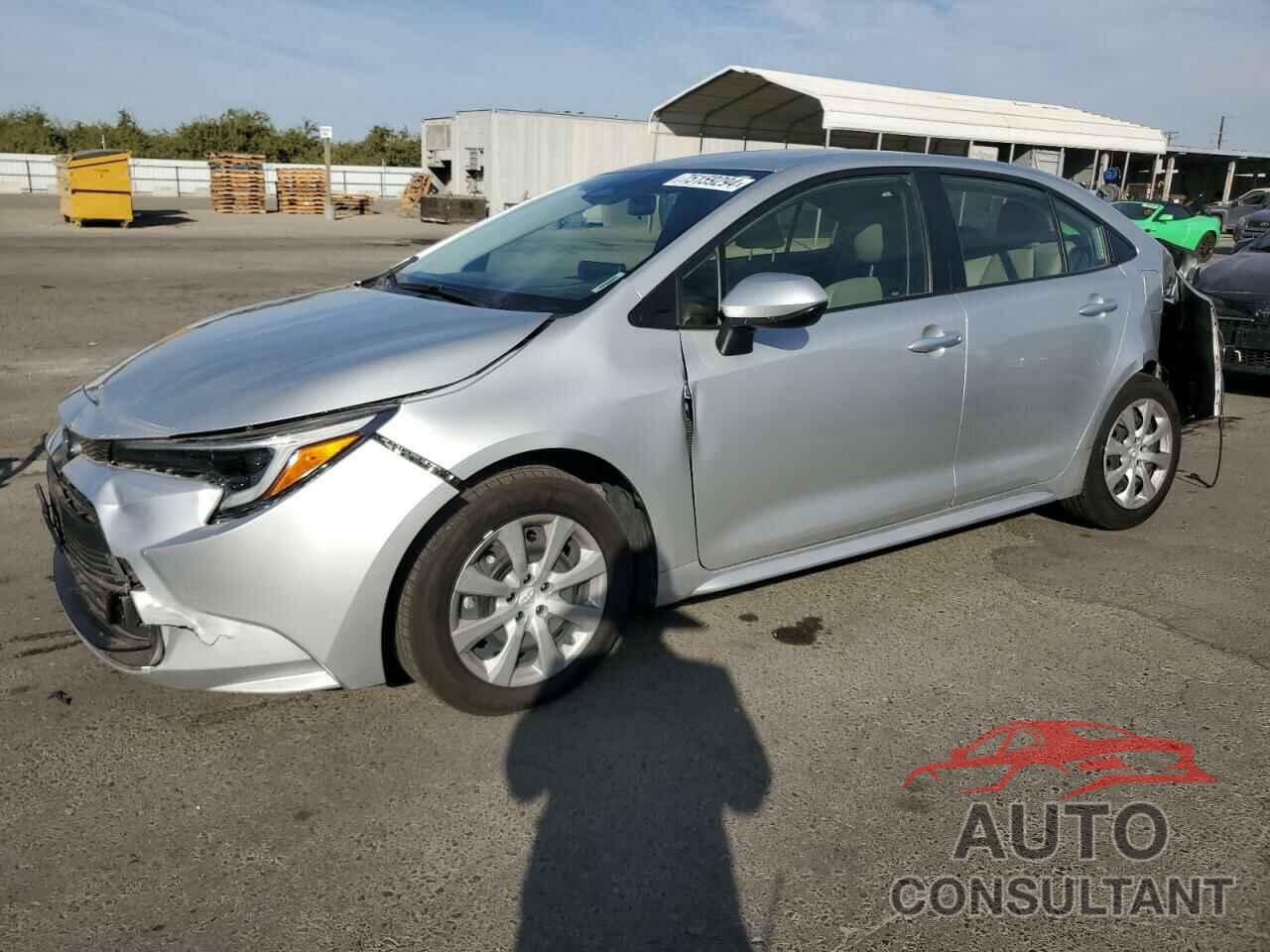TOYOTA COROLLA 2023 - JTDBCMFE6PJ006156