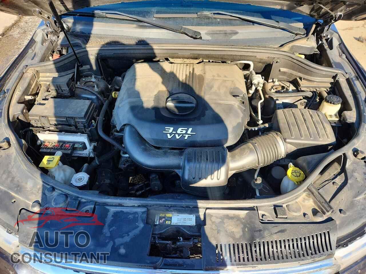 DODGE DURANGO 2013 - 1C4RDJDG2DC688192