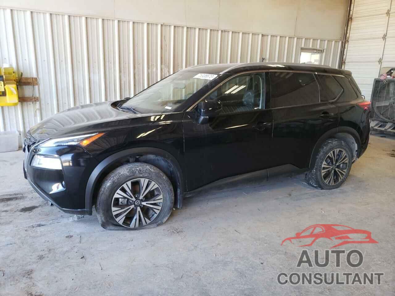 NISSAN ROGUE 2021 - JN8AT3BA8MW021723