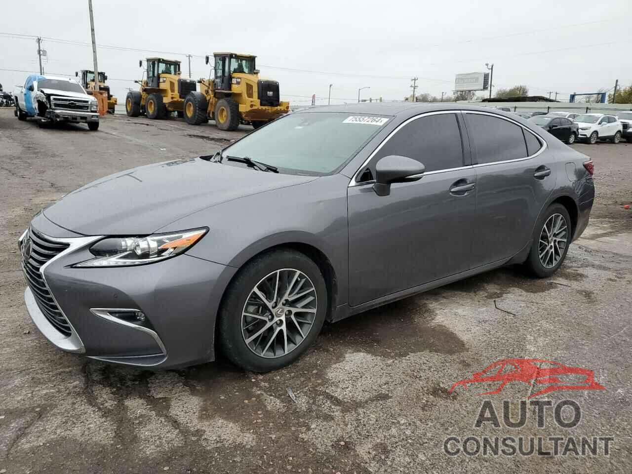 LEXUS ES350 2017 - 58ABK1GG7HU058045