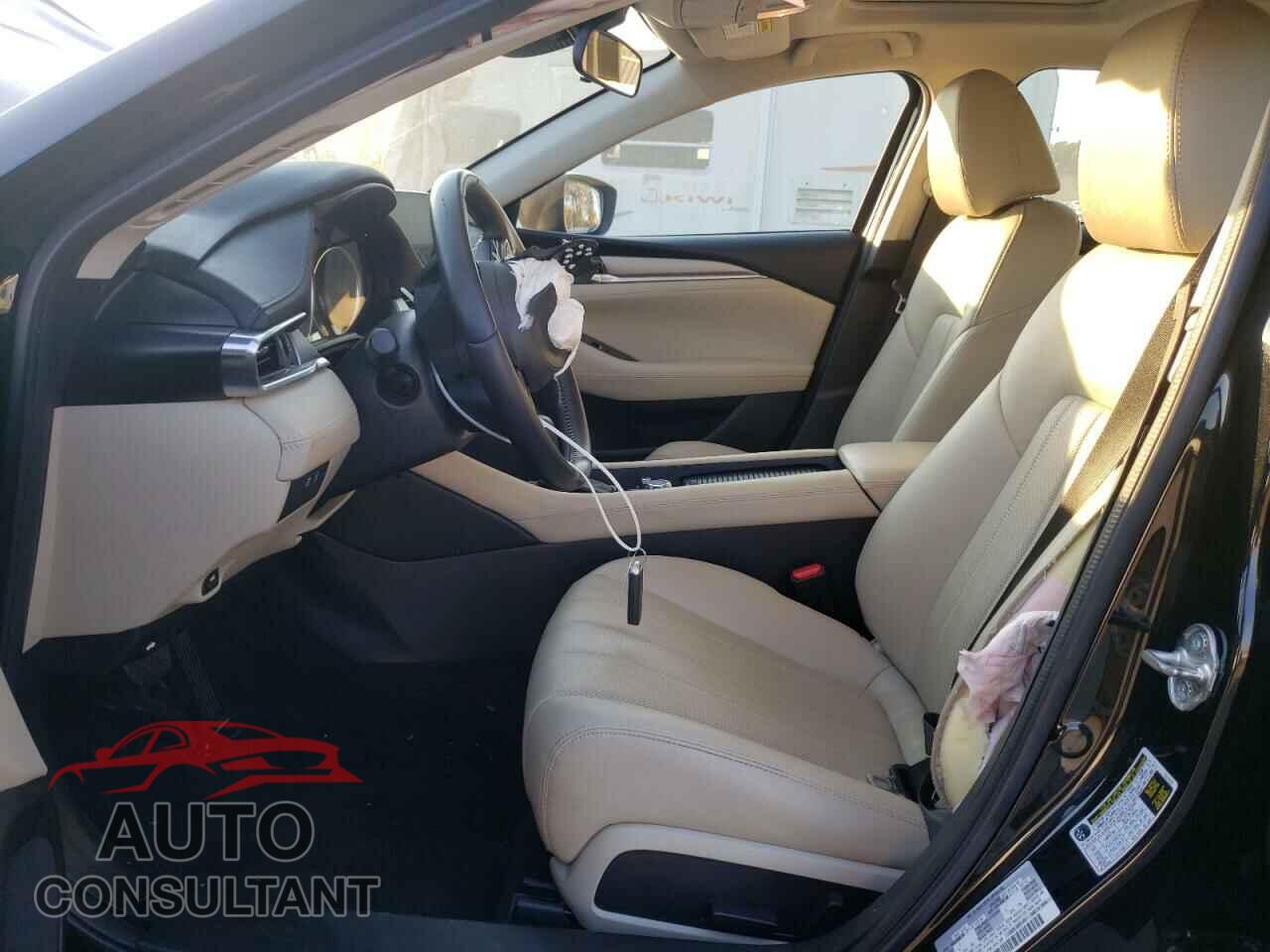 MAZDA 6 2018 - JM1GL1VM6J1335184