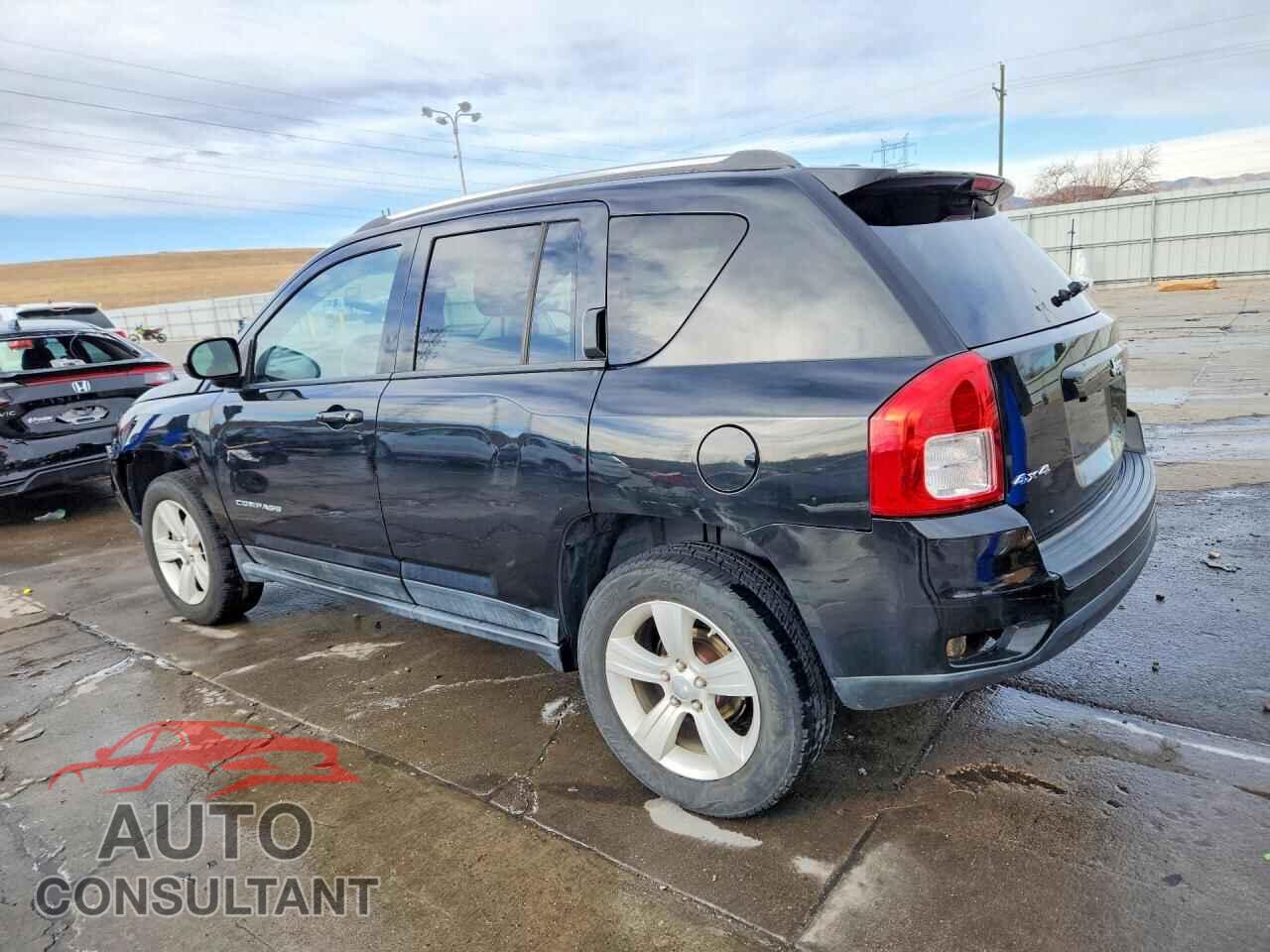 JEEP COMPASS 2012 - 1C4NJDBB2CD676178