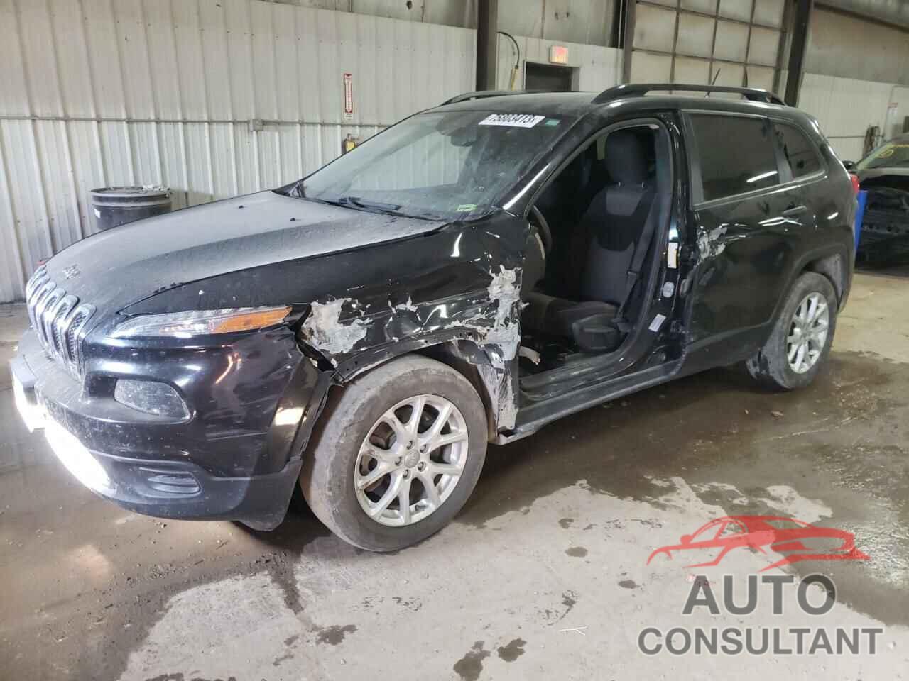 JEEP GRAND CHER 2016 - 1C4PJLAB0GW351821