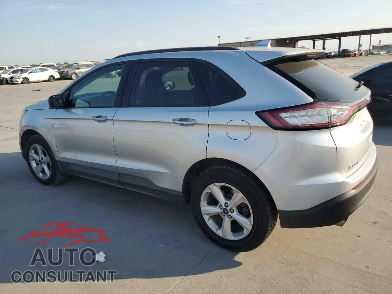 FORD EDGE 2018 - 2FMPK3G98JBB23166