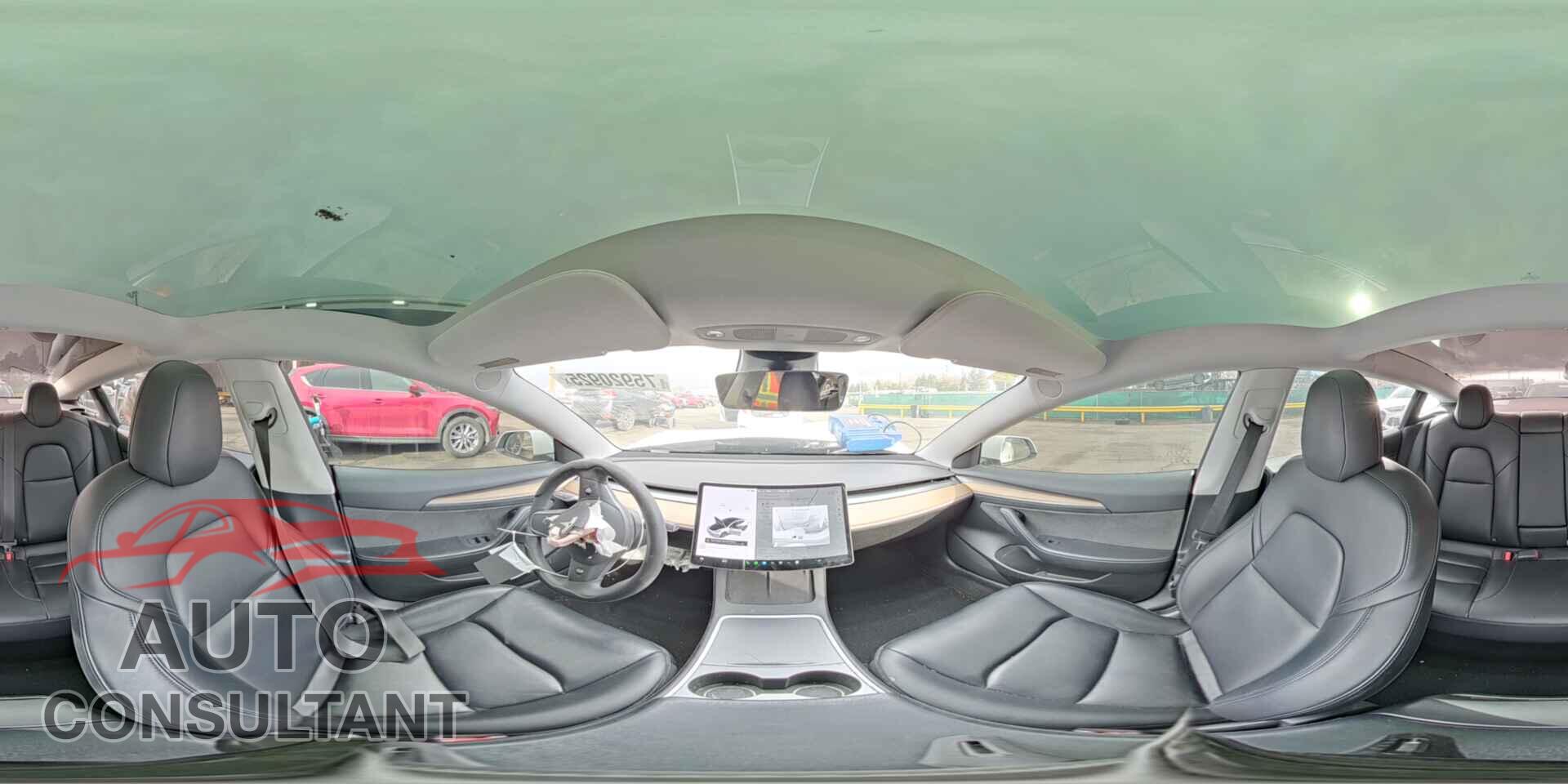 TESLA MODEL 3 2021 - 5YJ3E1EB2MF010079