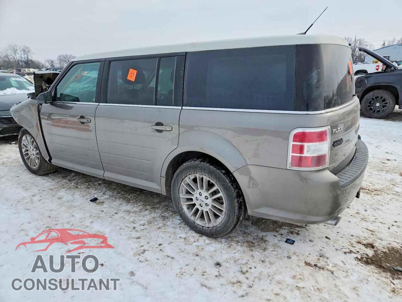 FORD FLEX 2013 - 2FMGK5C82DBD06172