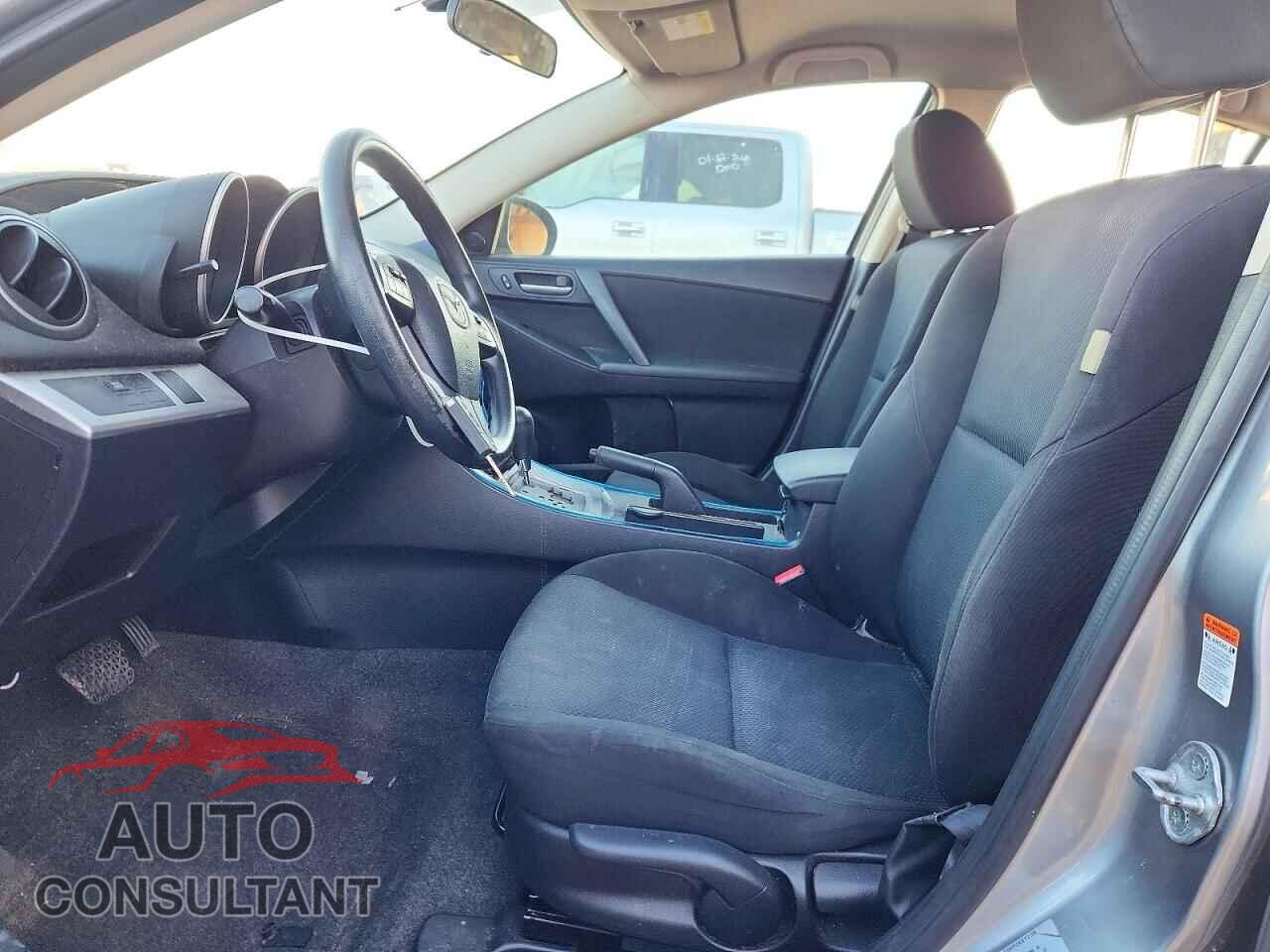 MAZDA 3 2011 - JM1BL1VF6B1359837