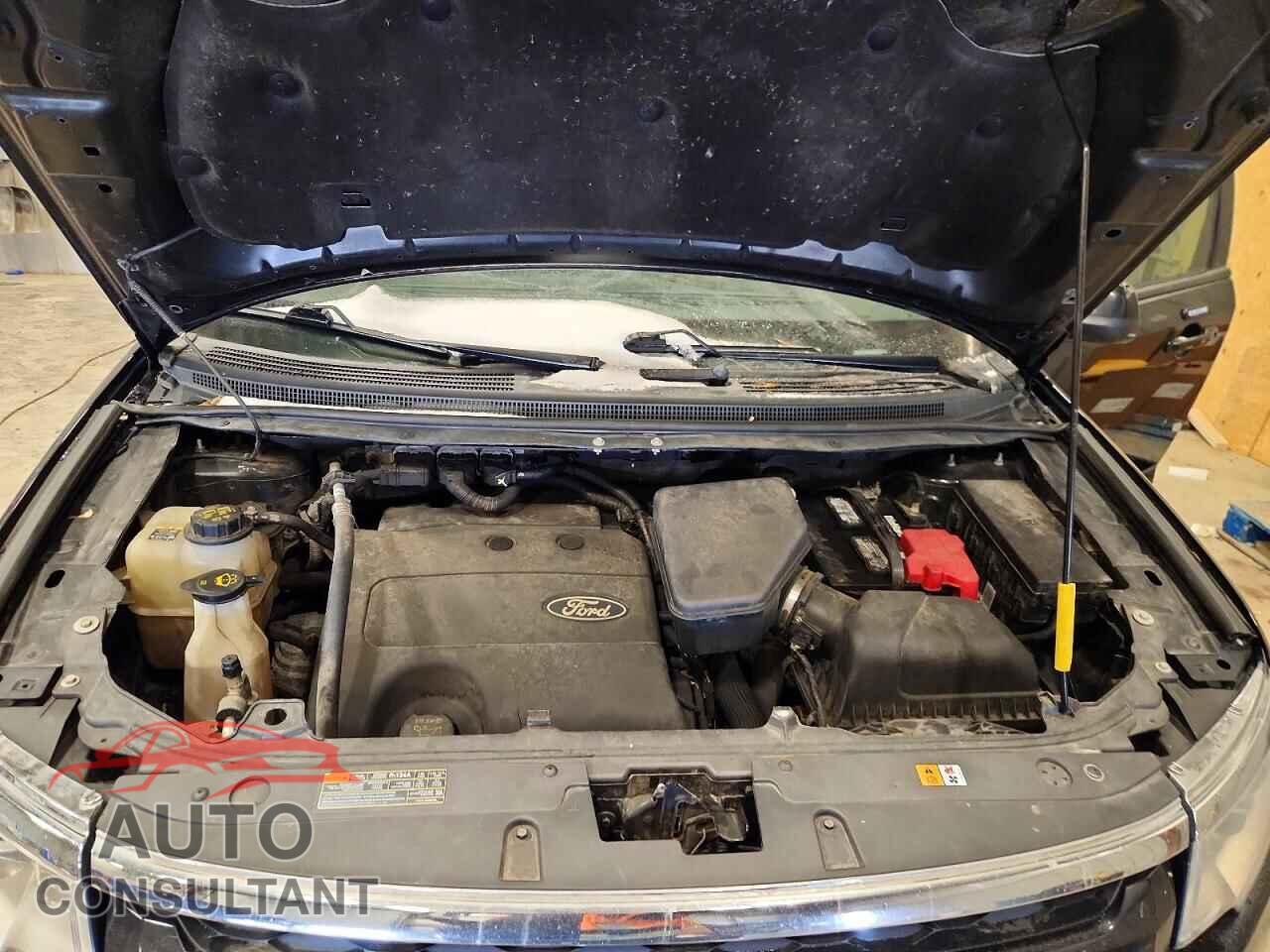 FORD EDGE 2013 - 2FMDK4JC8DBC85204