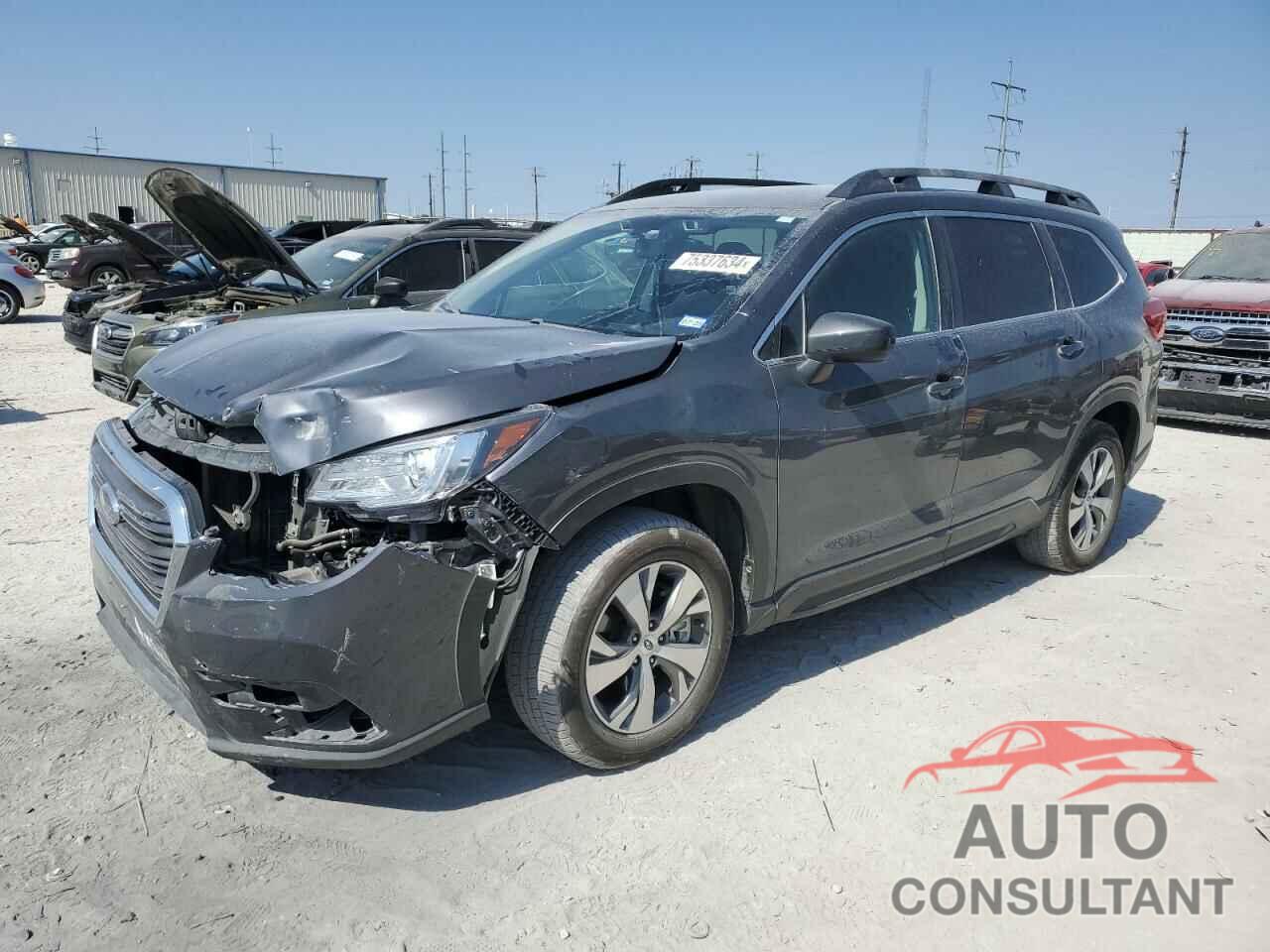 SUBARU ASCENT 2022 - 4S4WMACD0N3408163
