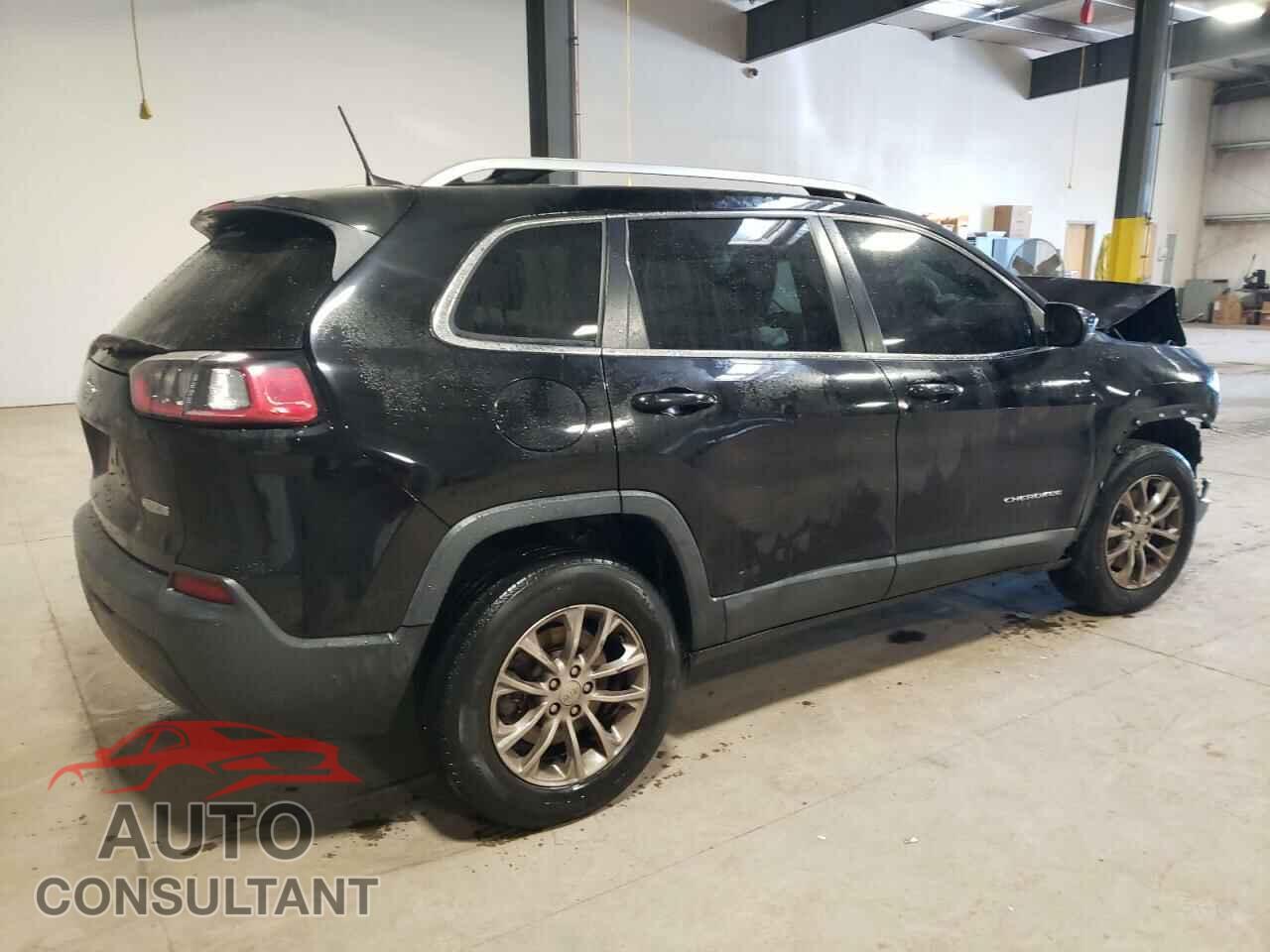 JEEP GRAND CHER 2019 - 1C4PJMLB2KD194574