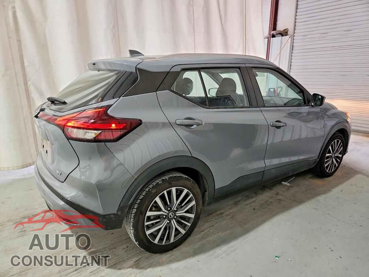NISSAN KICKS 2021 - 3N1CP5CV6ML511687