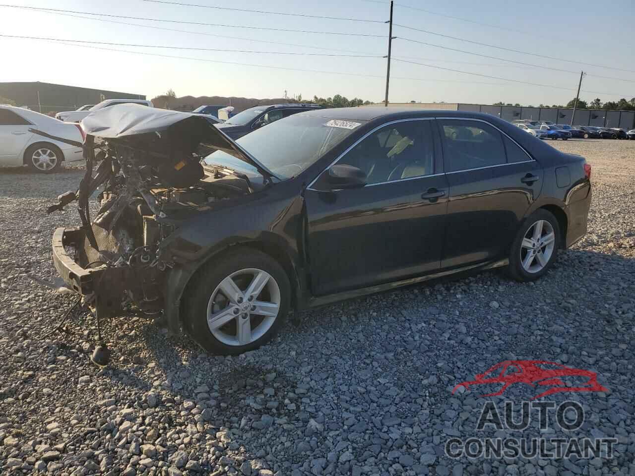 TOYOTA CAMRY 2014 - 4T1BF1FK4EU335425