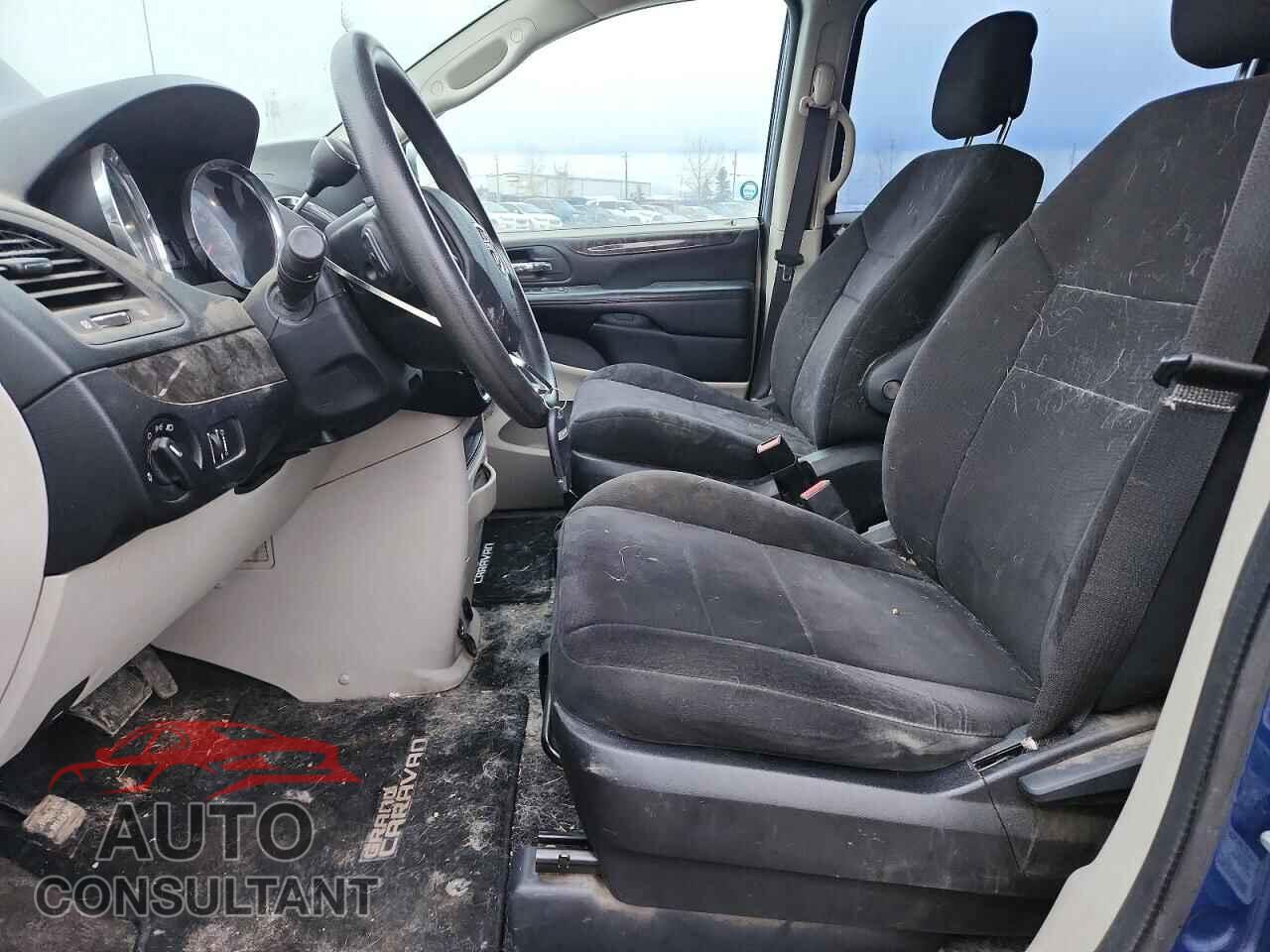 DODGE CARAVAN 2011 - 2D4RN4DG5BR673191