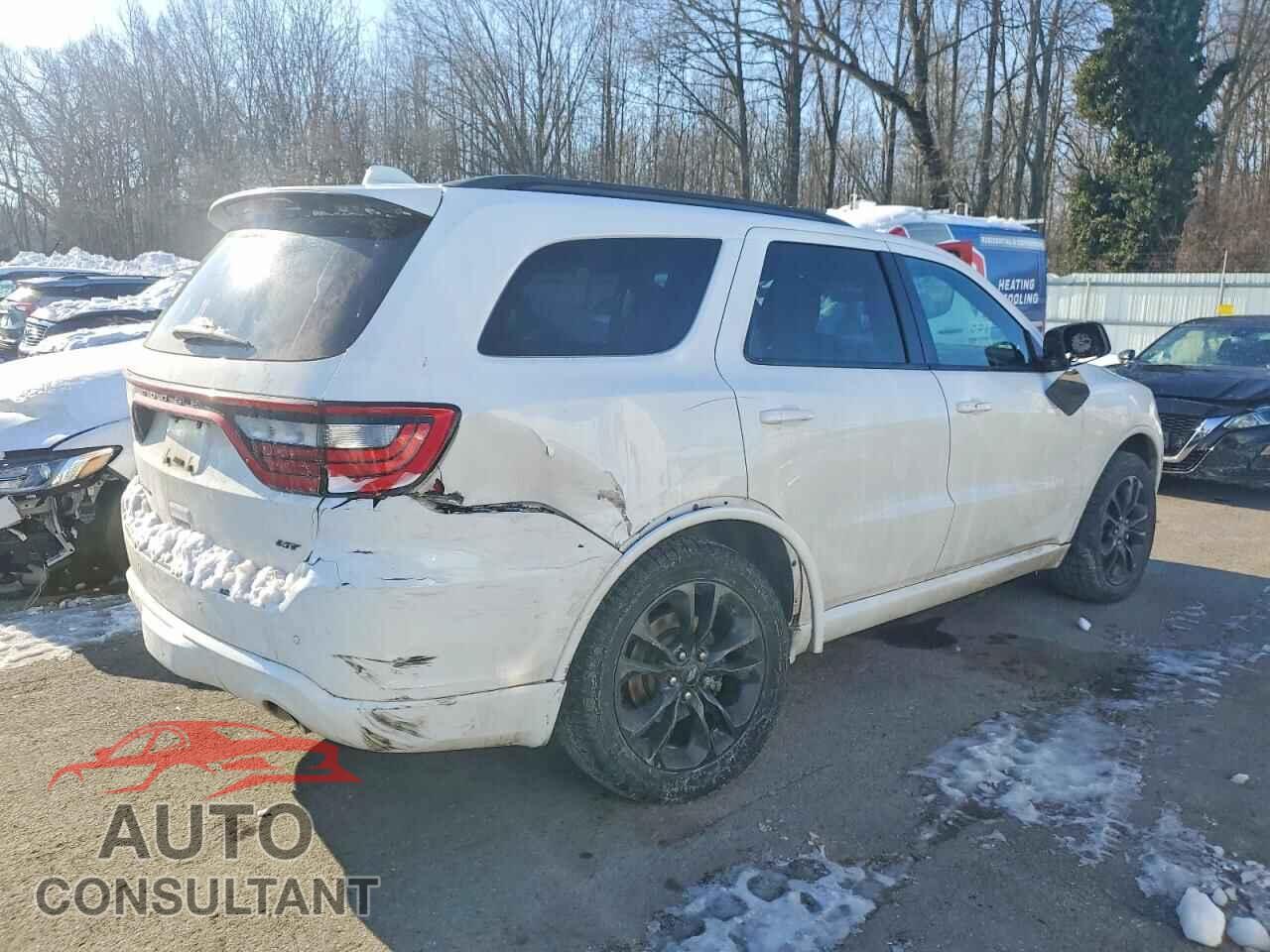 DODGE DURANGO 2021 - 1C4RDJDG0MC689521