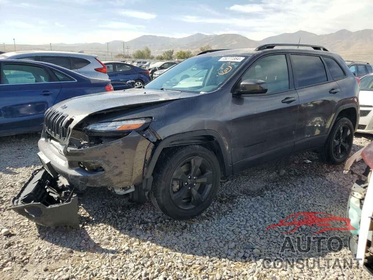 JEEP GRAND CHER 2018 - 1C4PJMCB9JD509613