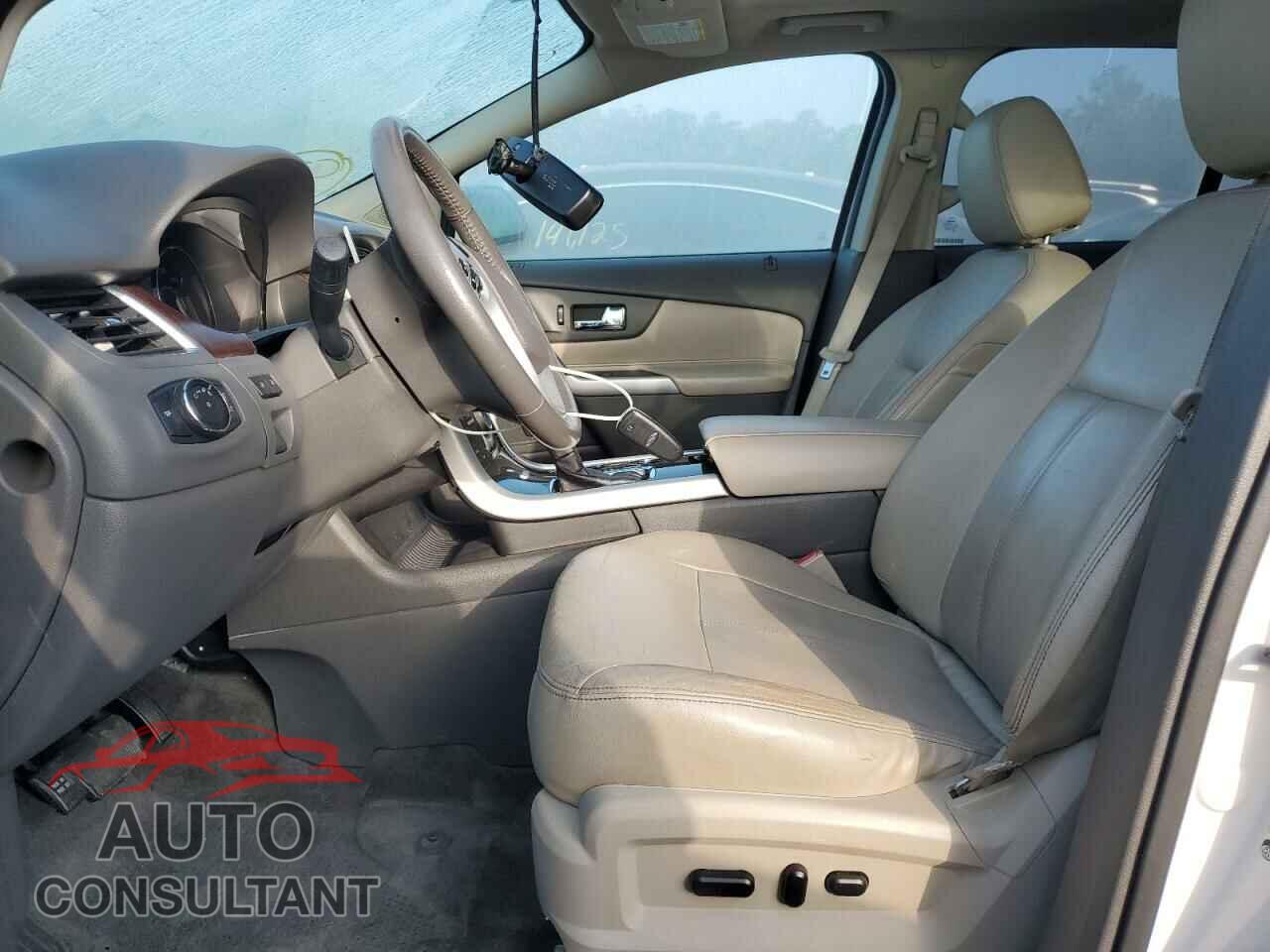FORD EDGE 2014 - 2FMDK3K98EBB34765
