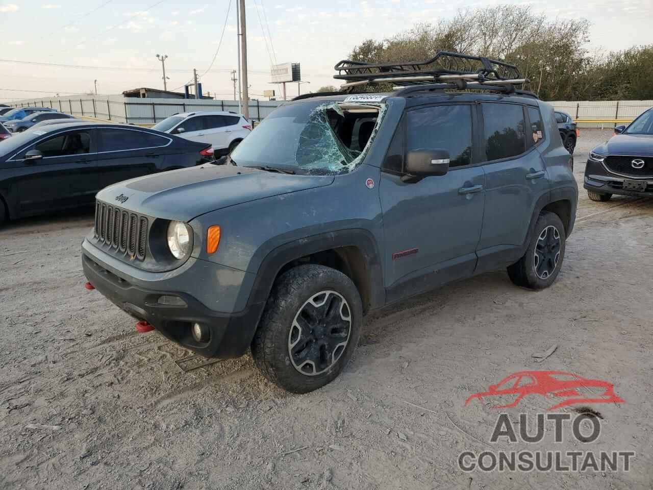 JEEP RENEGADE 2016 - ZACCJBCT8GPE20797