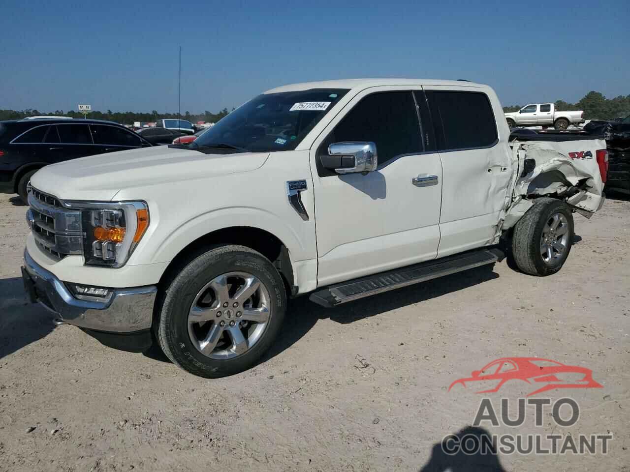 FORD F-150 2021 - 1FTFW1E53MFB26746