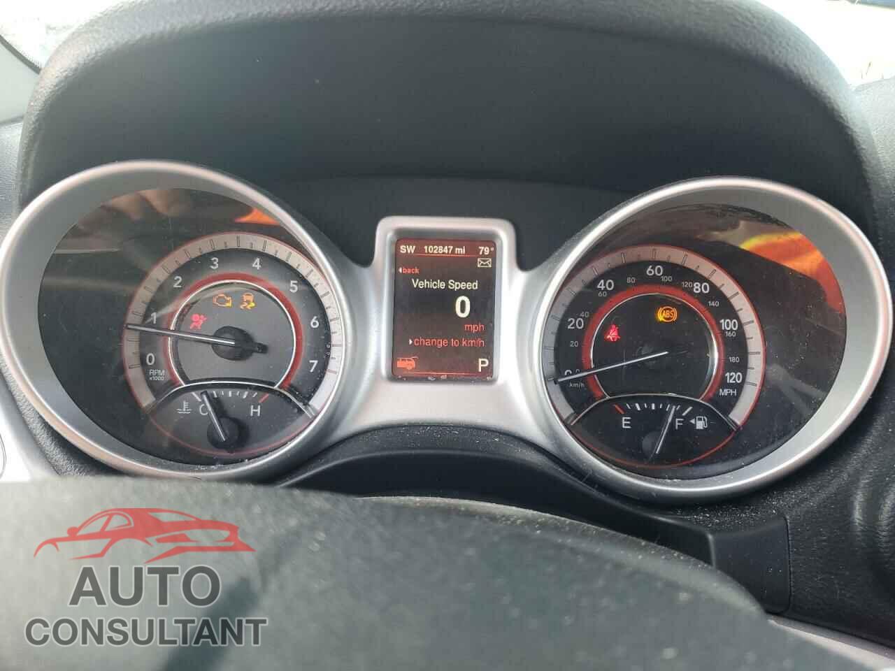 DODGE JOURNEY 2016 - 3C4PDCEG0GT207673