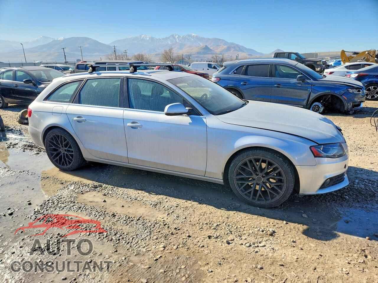 AUDI A4 2011 - WAUWFAFL4BA172039