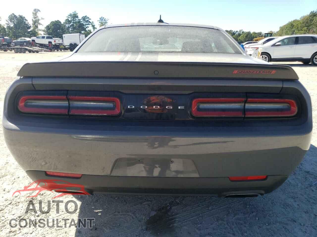 DODGE CHALLENGER 2023 - 2C3CDZFJ4PH596374