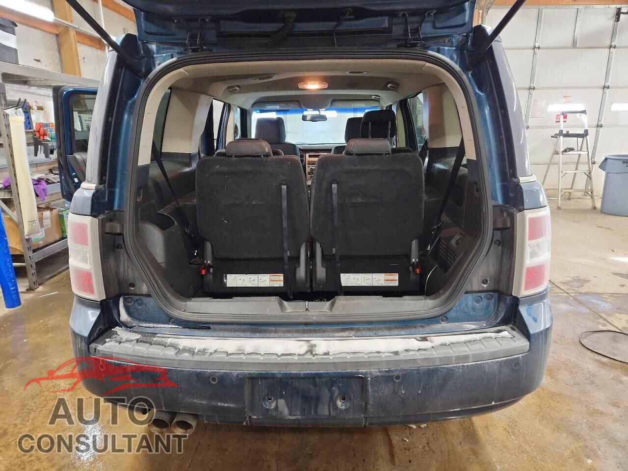 FORD FLEX 2011 - 2FMGK5CCXBBD03411