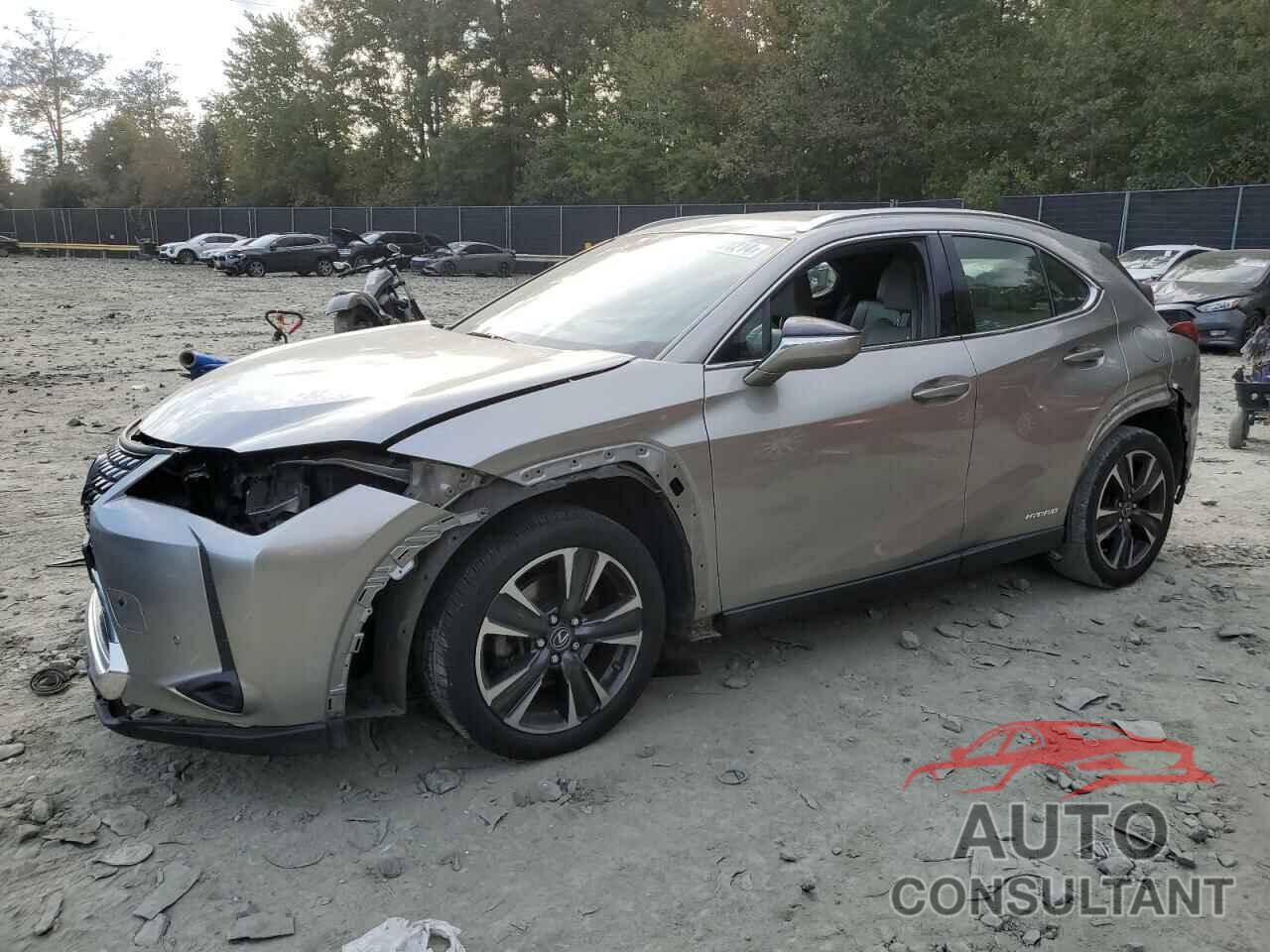 LEXUS UX 250H 2020 - JTHP9JBH5L2022032