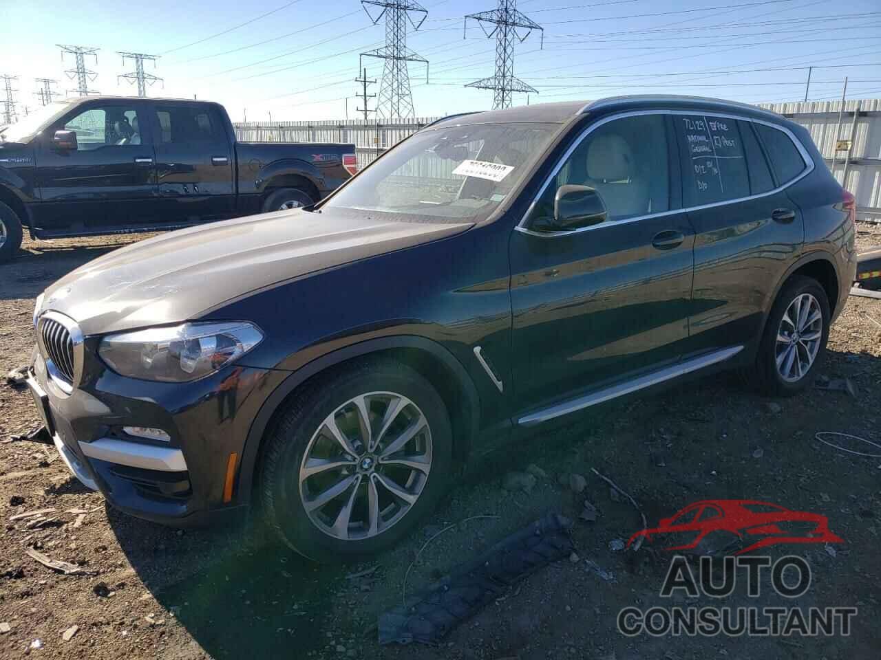 BMW X3 2019 - 5UXTR9C54KLD92126