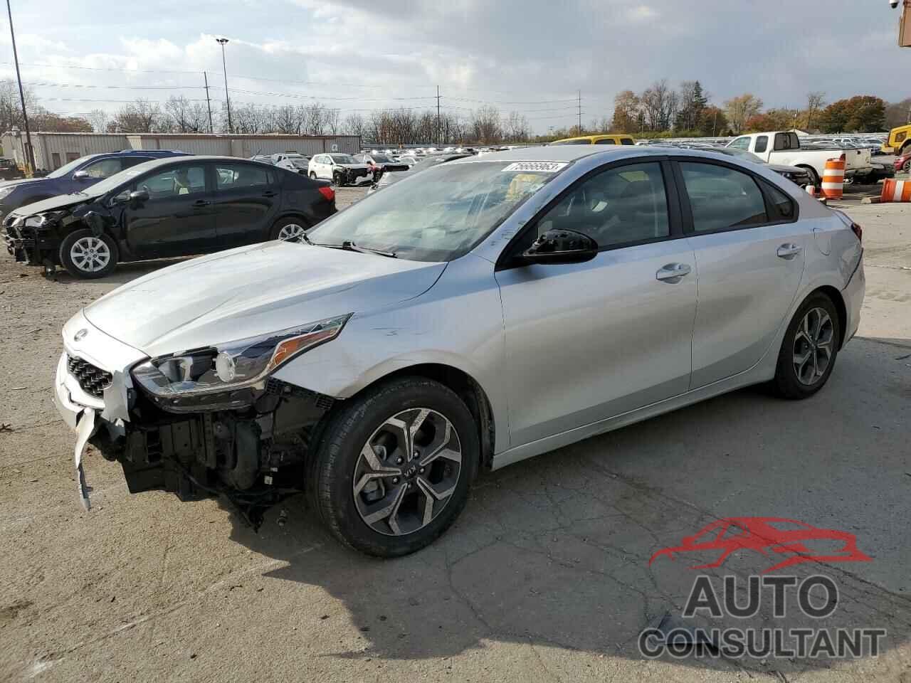 KIA FORTE 2020 - 3KPF24AD6LE155080