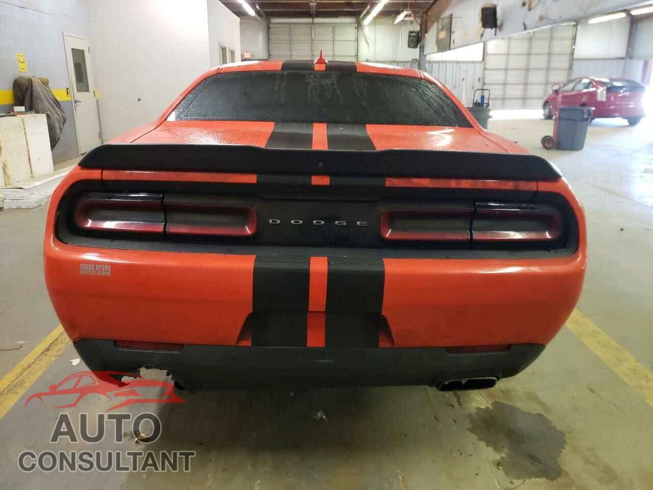 DODGE CHALLENGER 2016 - 2C3CDZAG3GH323079