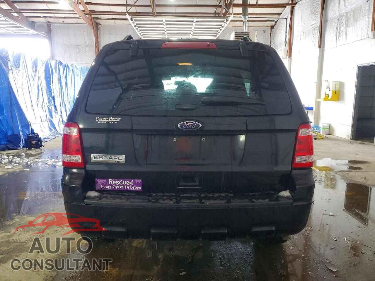 FORD ESCAPE 2012 - 1FMCU0D74CKC84780