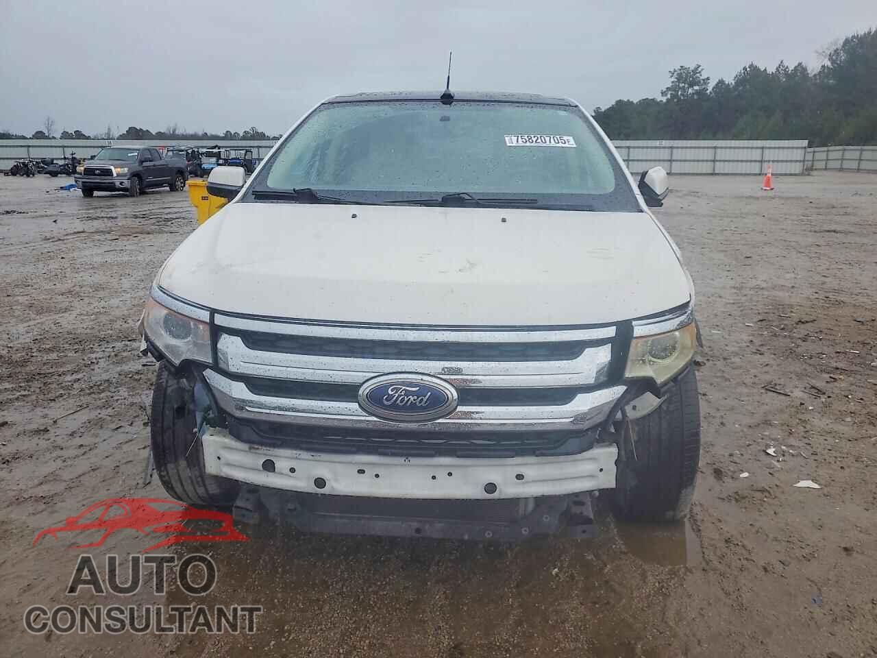 FORD EDGE 2014 - 2FMDK3JC2EBA01898