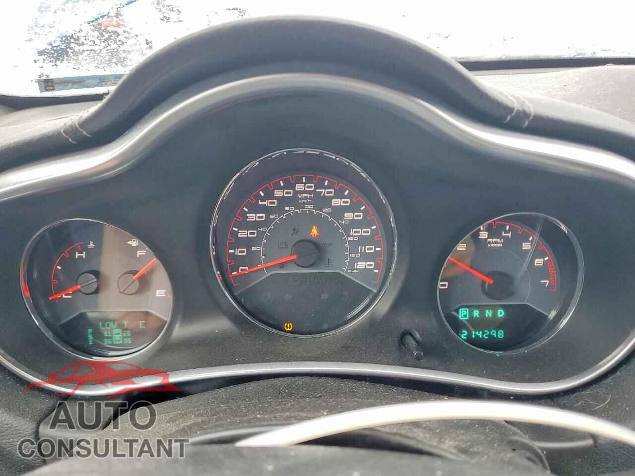 DODGE AVENGER 2013 - 1C3CDZCB6DN572464