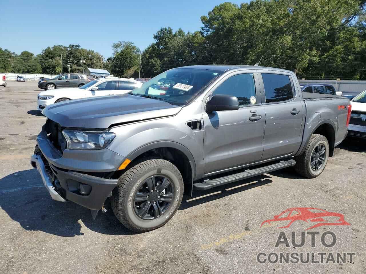 FORD RANGER 2023 - 1FTER4FH6PLE33489