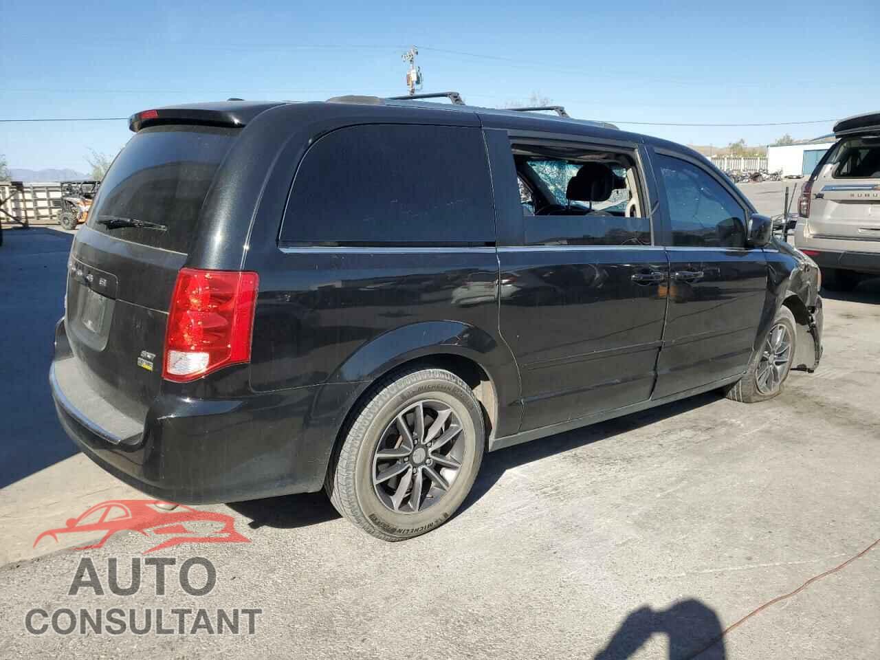 DODGE CARAVAN 2017 - 2C4RDGCGXHR847767