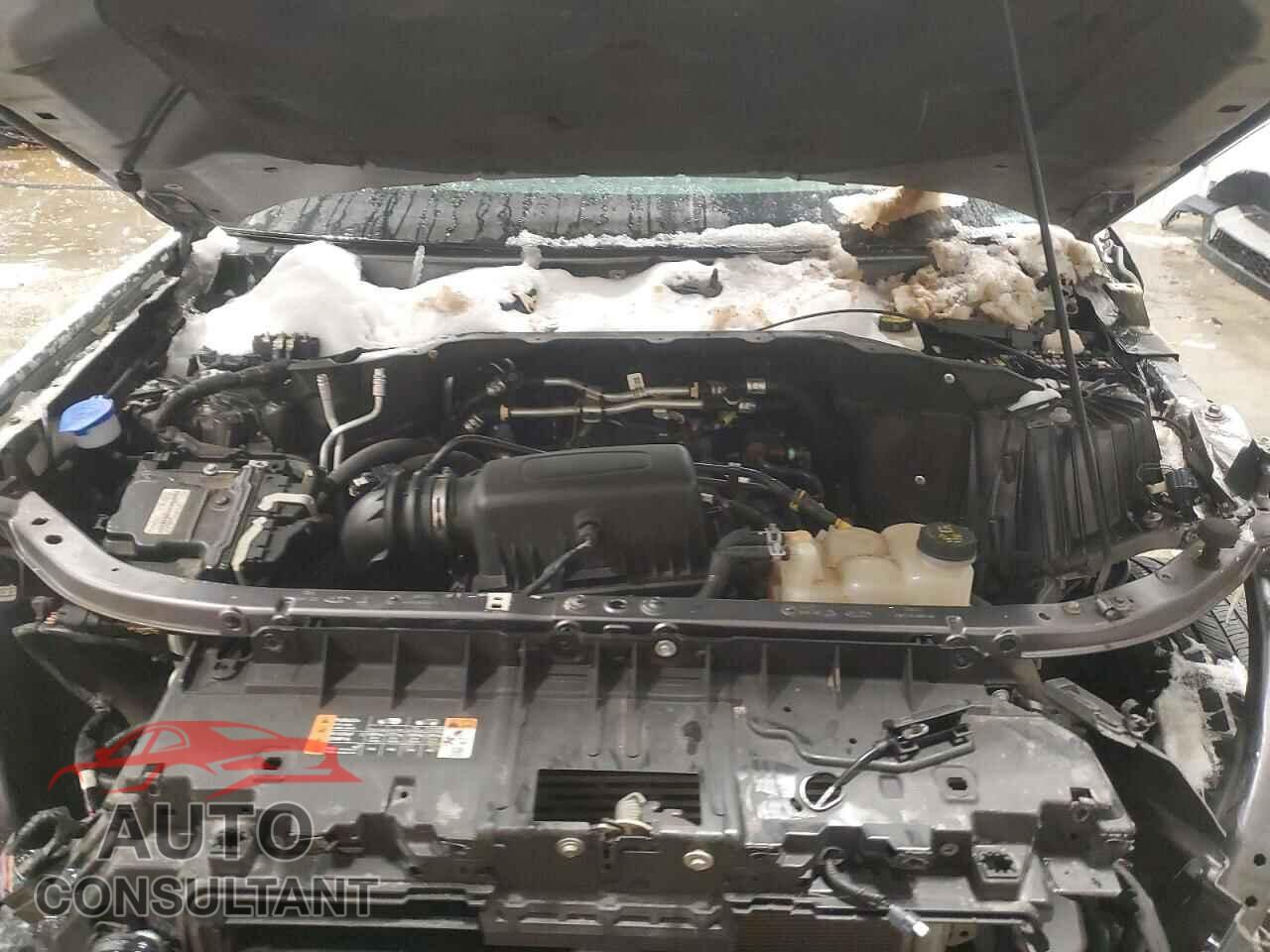 FORD EXPLORER 2022 - 1FMSK8DH2NGC11647