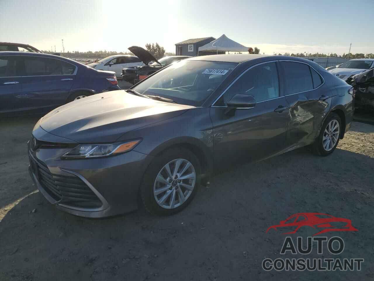 TOYOTA CAMRY 2023 - 4T1R11AK3PU732888