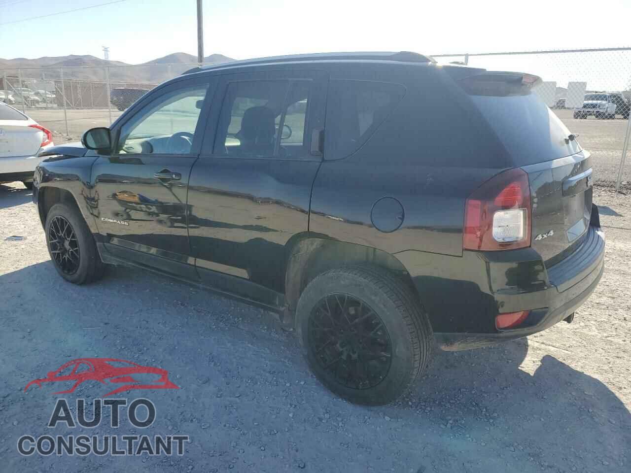 JEEP COMPASS 2016 - 1C4NJDEB7GD758327