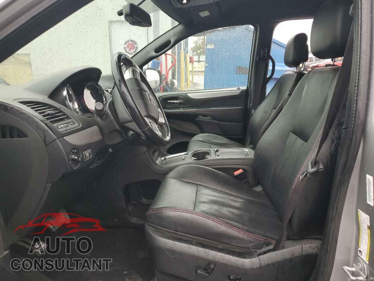 DODGE CARAVAN 2017 - 2C4RDGEG7HR755545