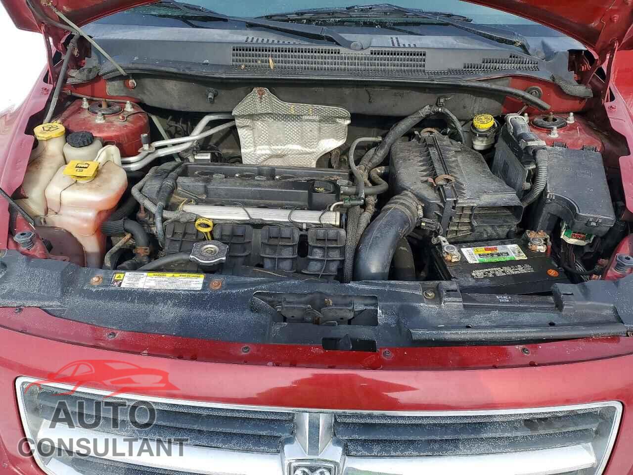 DODGE CALIBER 2009 - 1B3HB48A79D150583