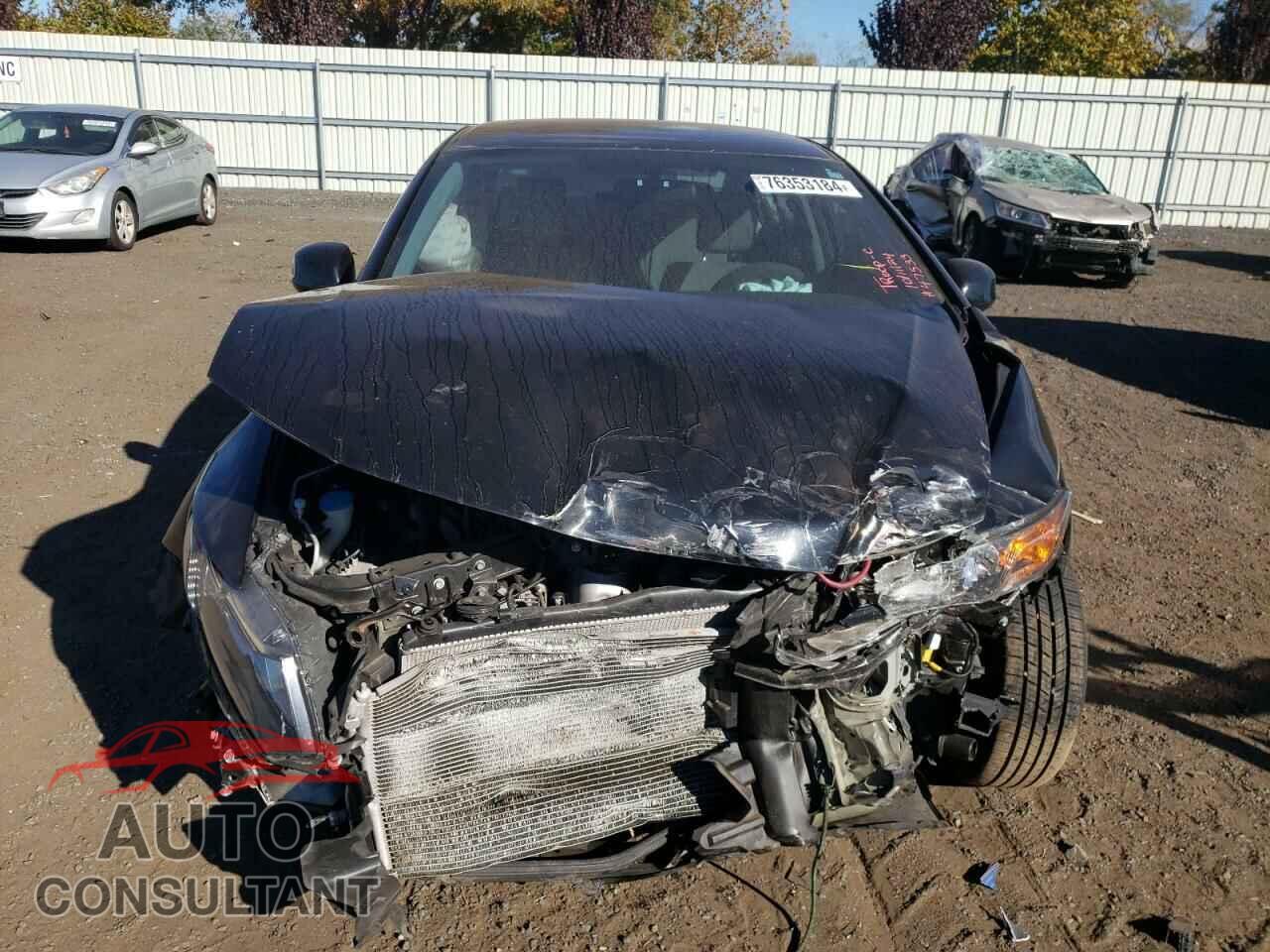 HONDA CIVIC 2012 - 19XFB2F54CE070115