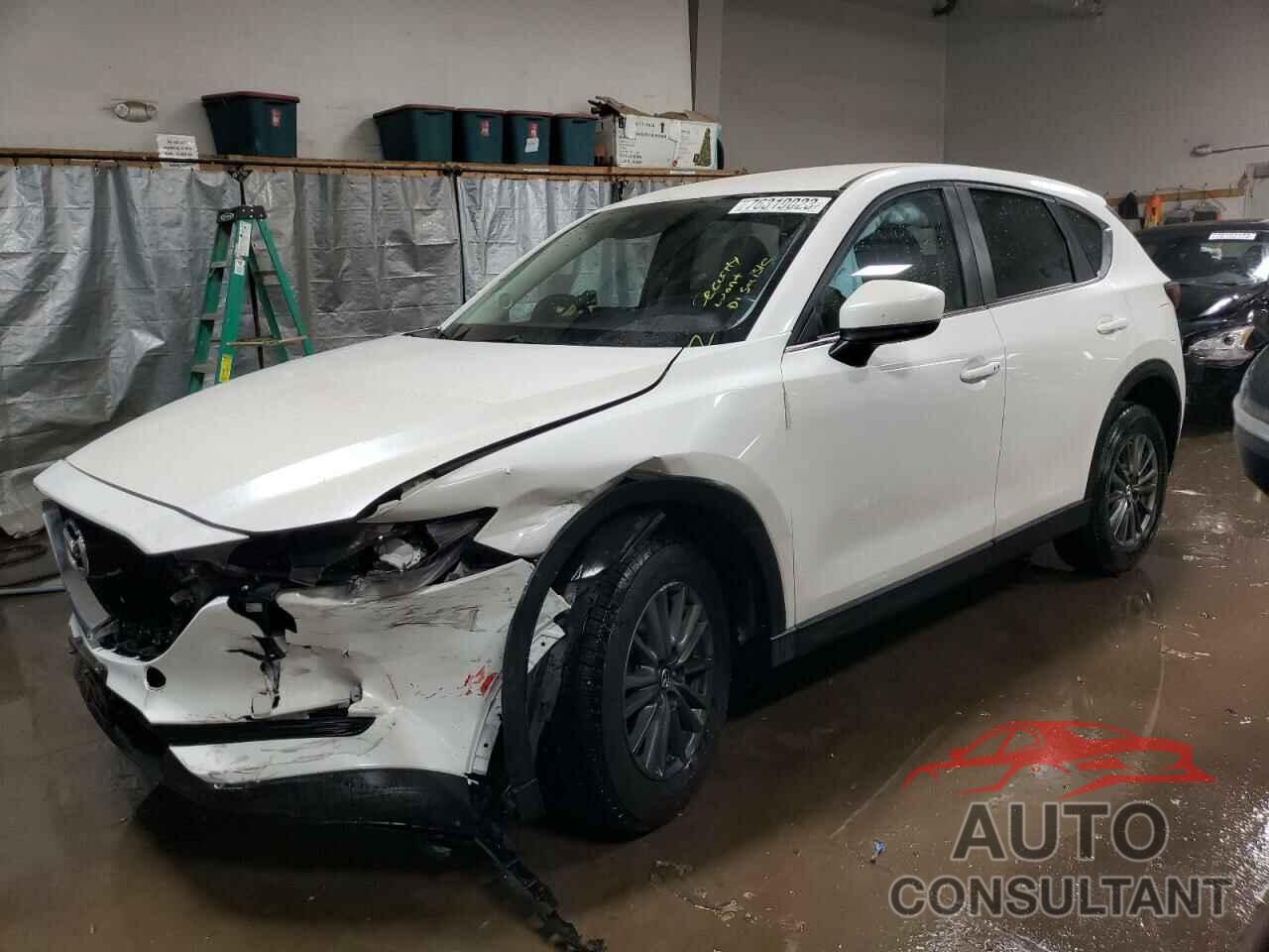 MAZDA CX-5 2017 - JM3KFBCL3H0224374