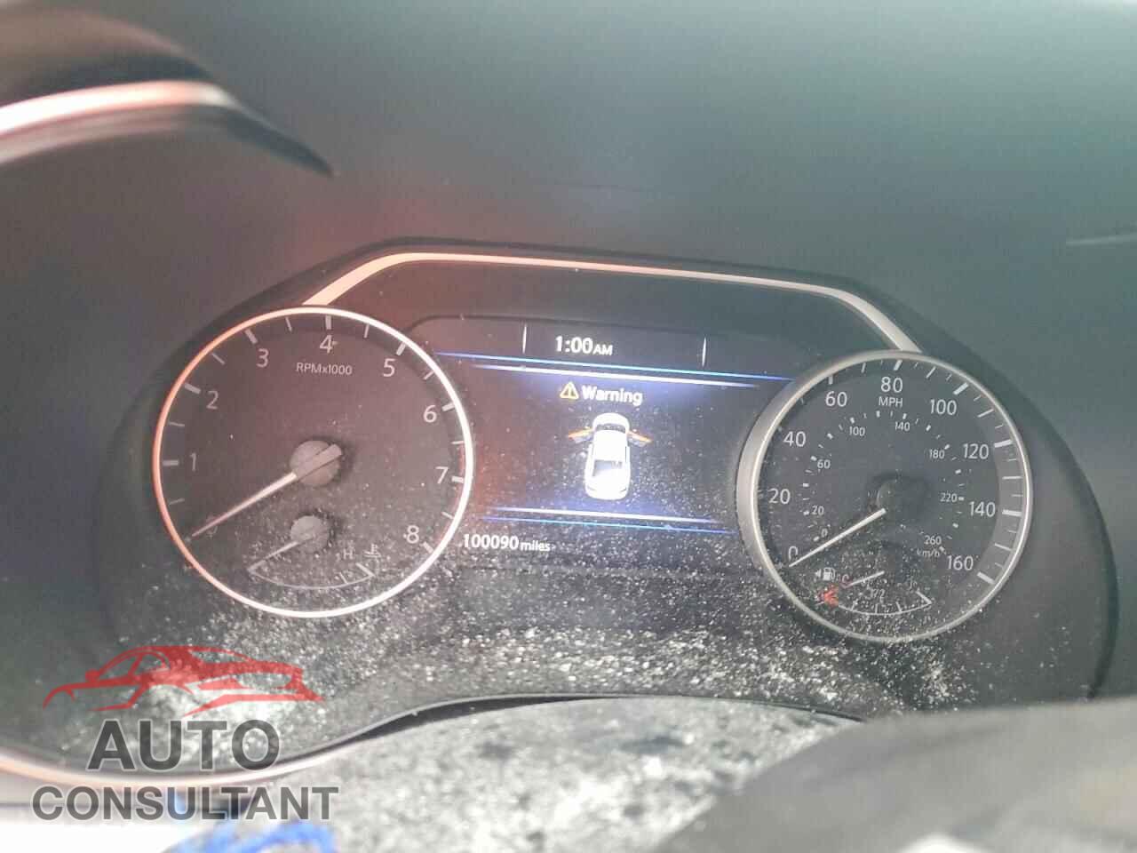 NISSAN MAXIMA 2017 - 1N4AA6AP1HC426568