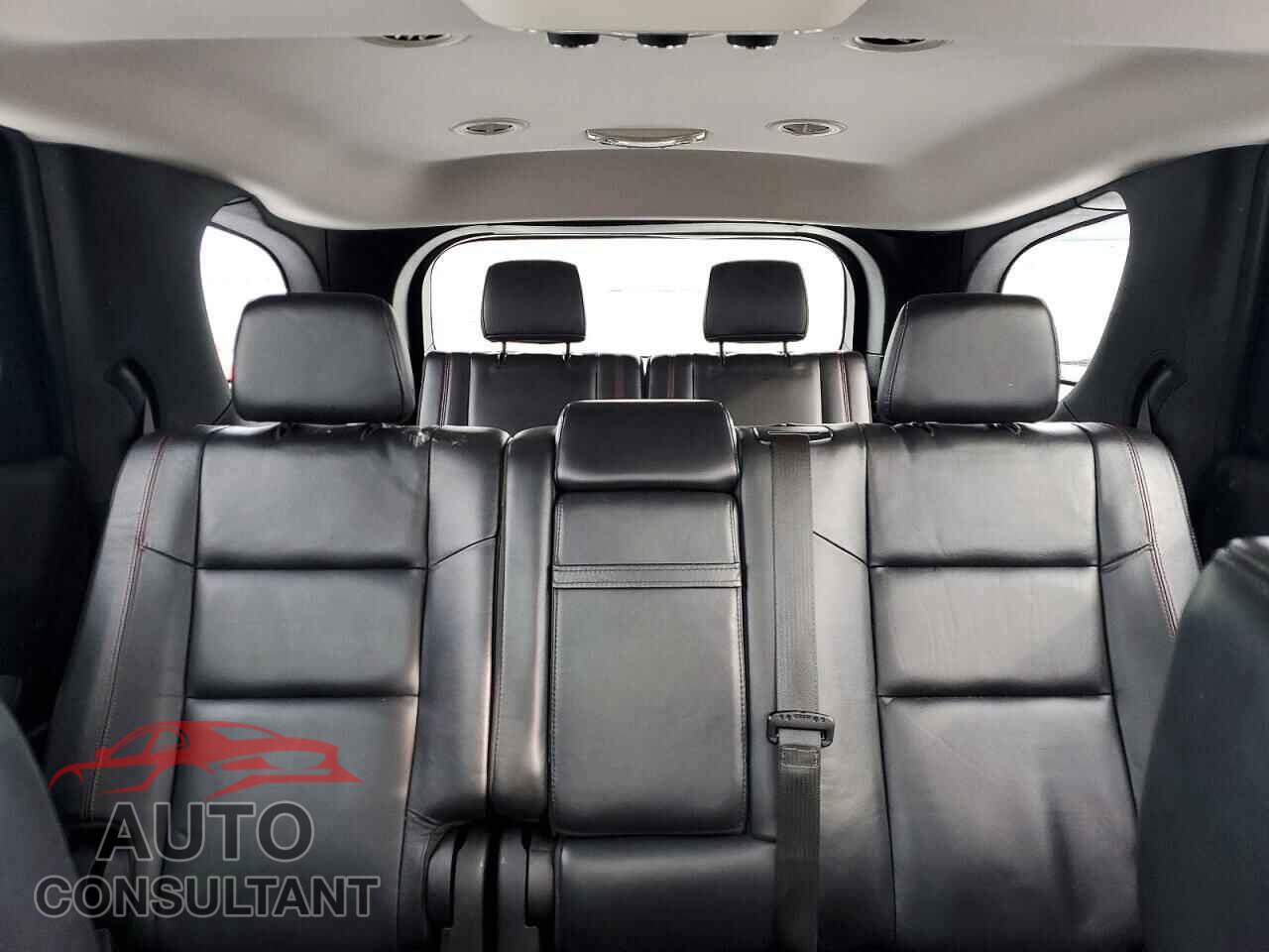 DODGE DURANGO 2018 - 1C4RDJDG2JC415071