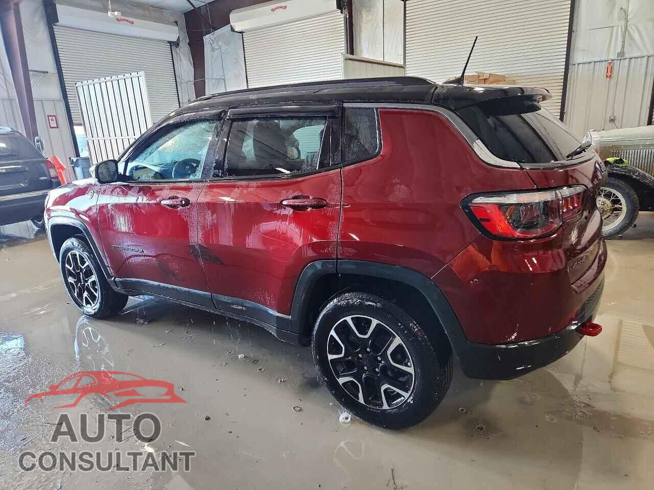 JEEP COMPASS 2021 - 3C4NJDDB8MT553381
